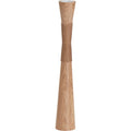 Andersen Spinn Kerzenhalter Eiche, Groß 30 Cm