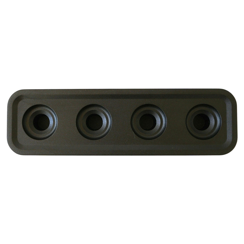  Stumpastaken Votive Long, Schwarz