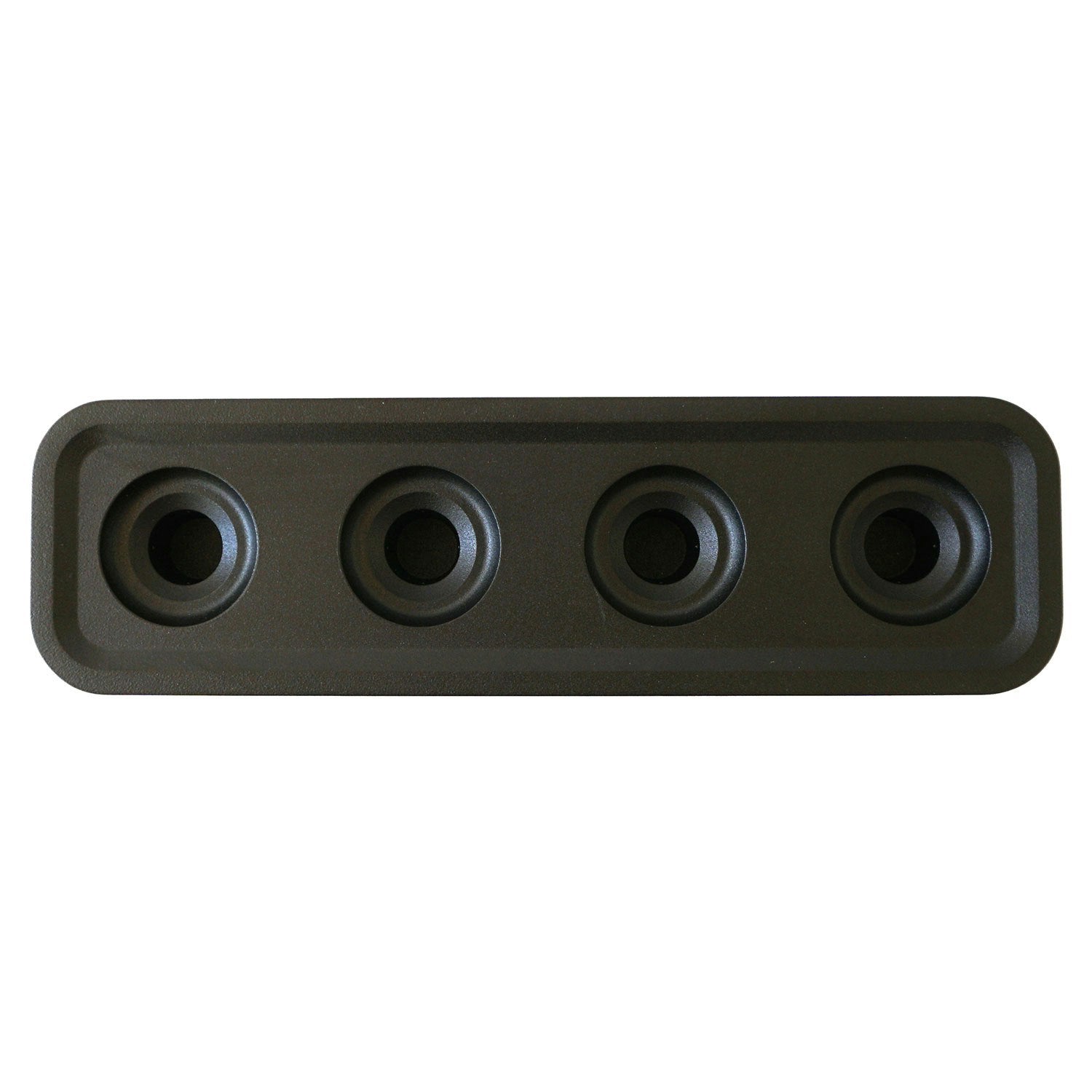  Stumpastaken Votive Long, Schwarz