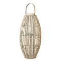 Broste Copenhagen Aleta Teelichthalter Large, Natur