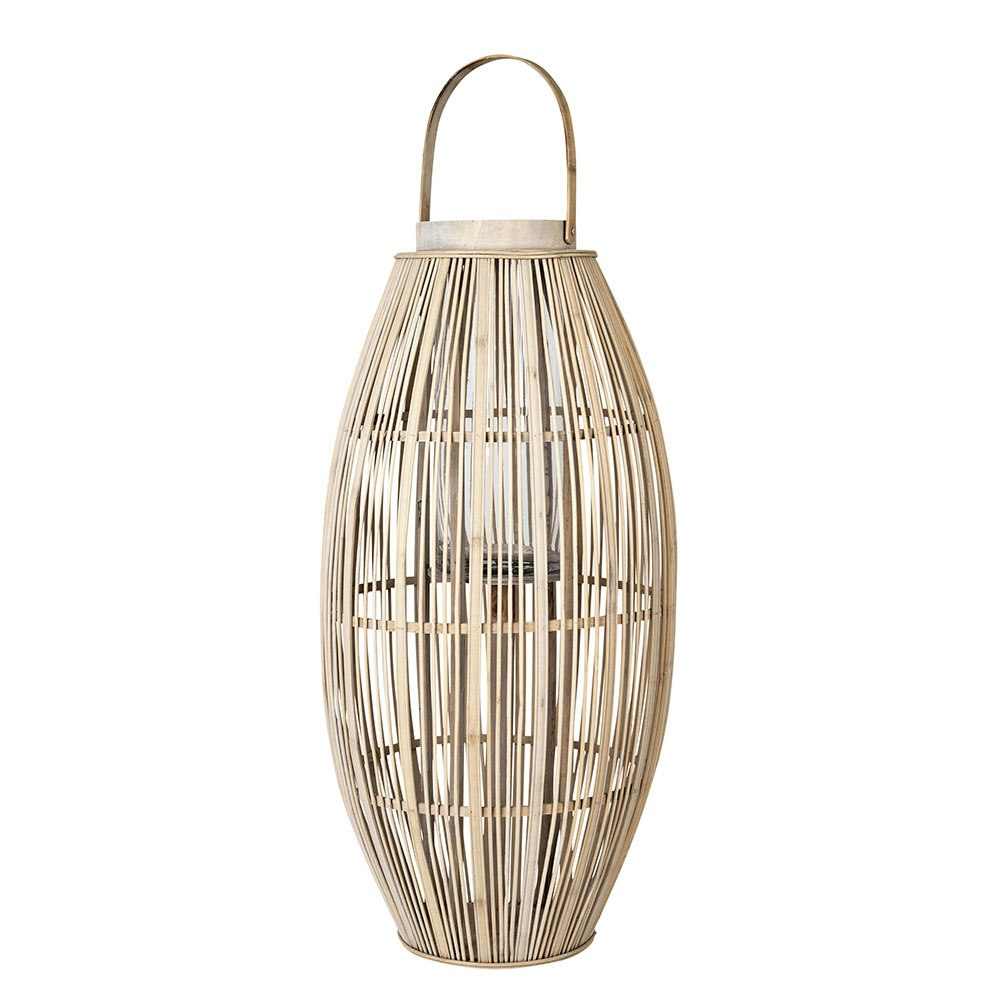 Broste Copenhagen Aleta Teelichthalter Large, Natur