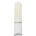 Broste Copenhagen Kerze 19,4 Cm 8-er Set, Antique White