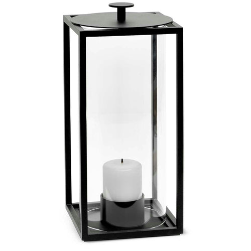 By Lassen Light'in Lantern Black, Small