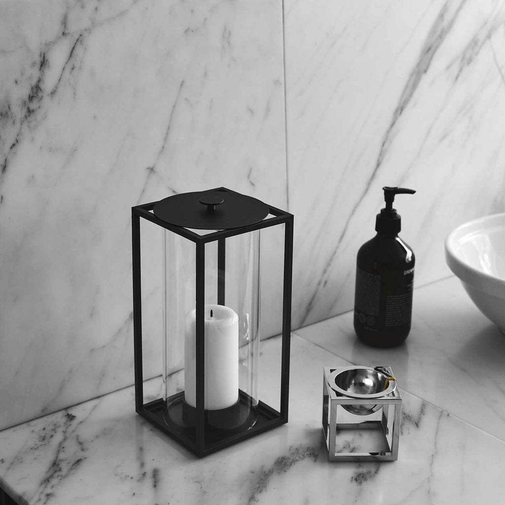By Lassen Light'in Lantern Black, Small