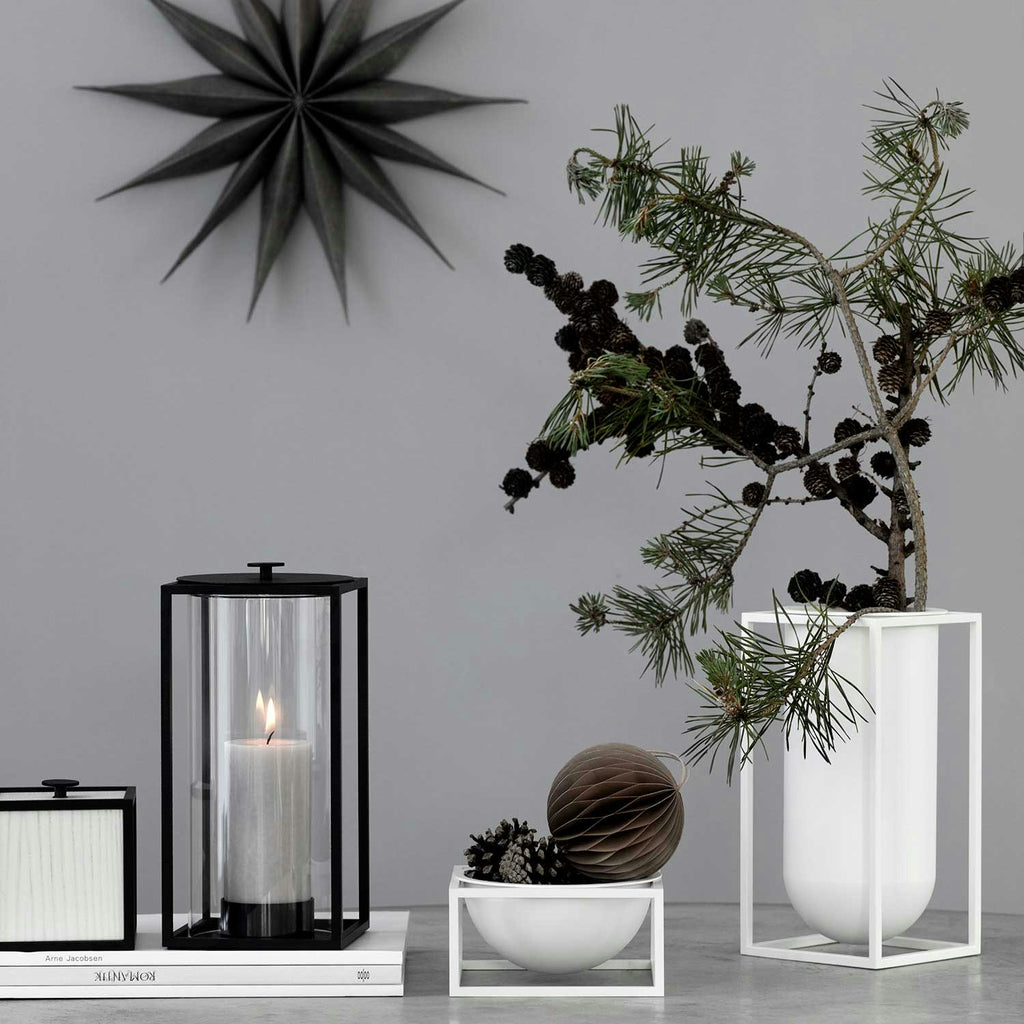By Lassen Light'in Lantern Black, Small