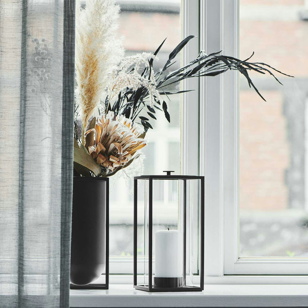 By Lassen Light'in Lantern Black, Small