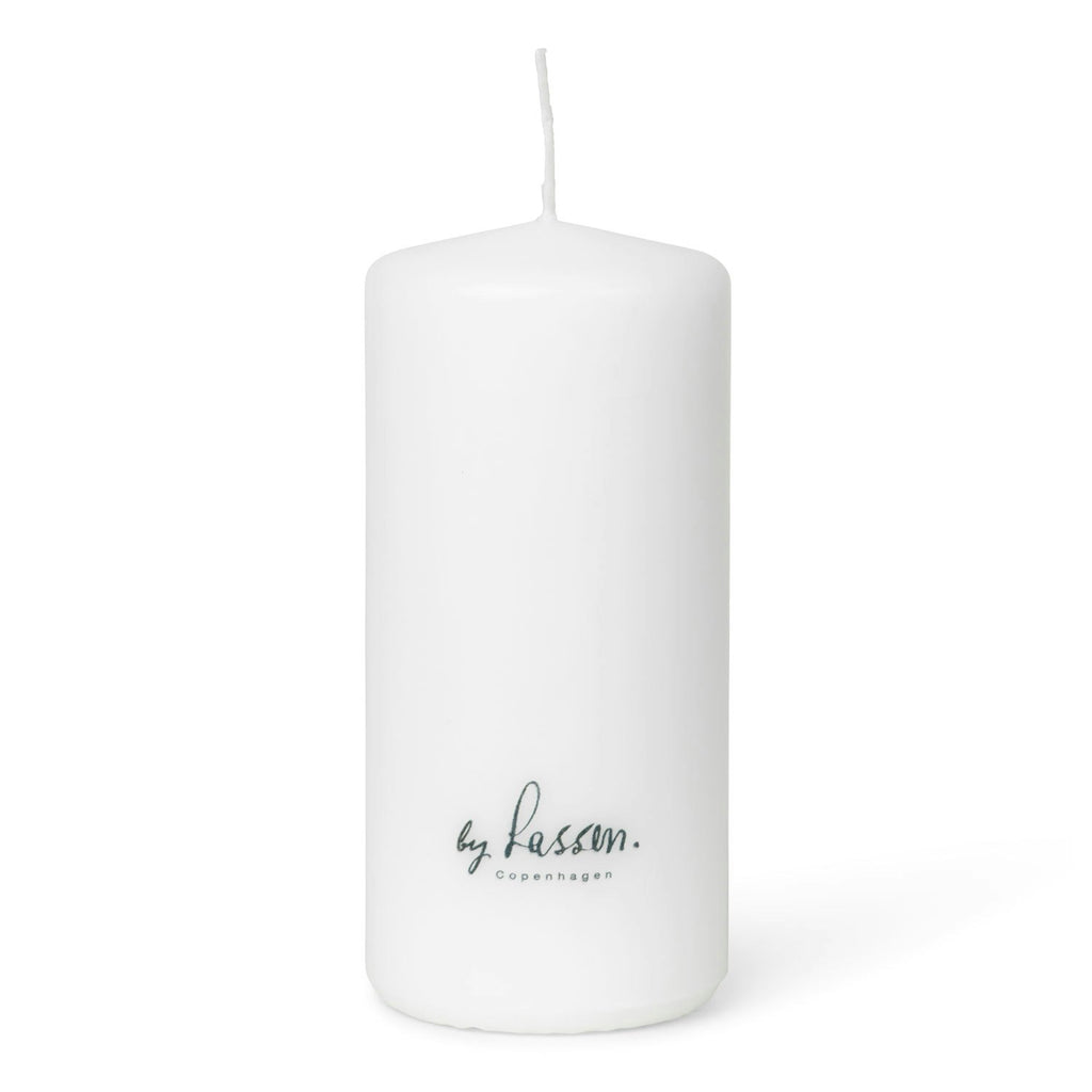 By Lassen Light'in Stumpenkerze 7x15 Cm / Large