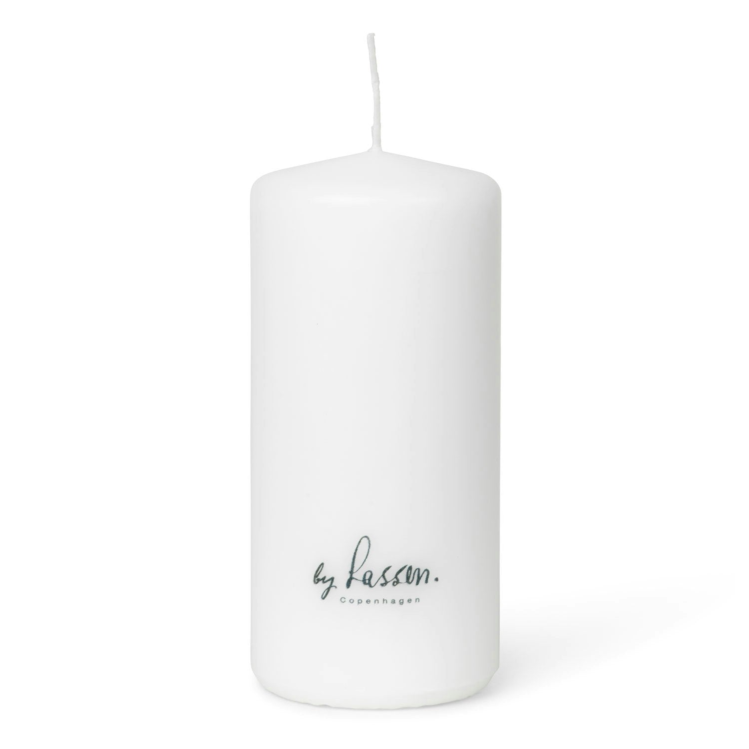 By Lassen Light'in Stumpenkerze 7x15 Cm / Large