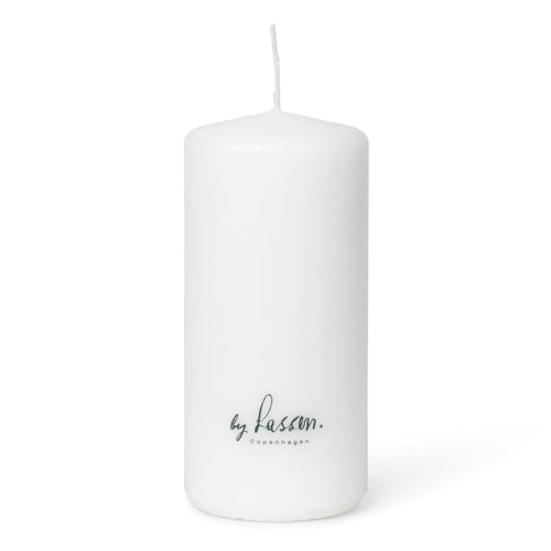 By Lassen Light'in Stumpenkerze 7x15 Cm / Large