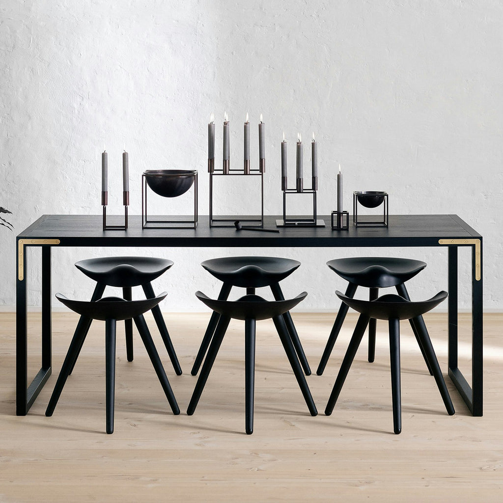 By Lassen Line Kerzenhalter, Burnished Copper