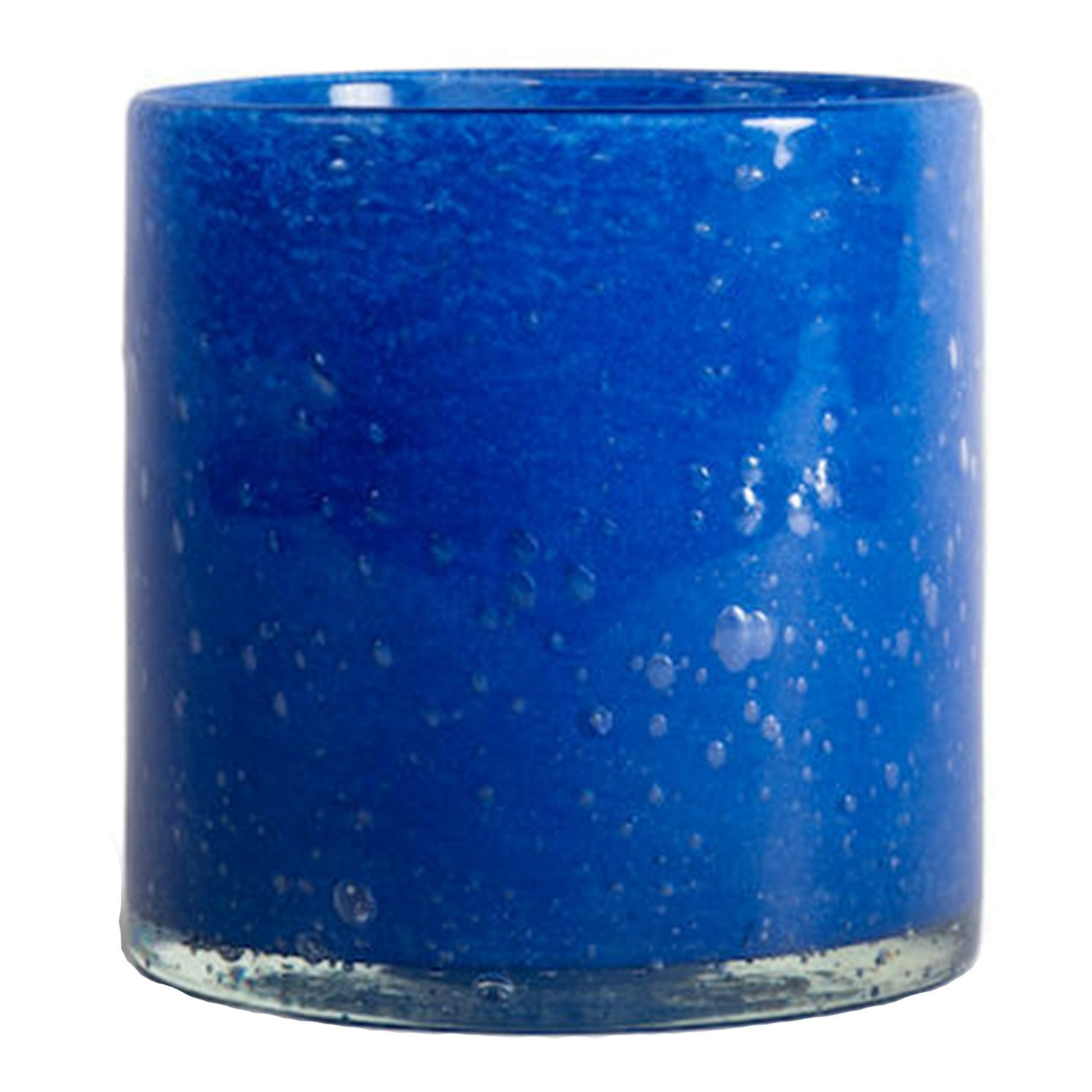 ByOn Calore Kerzenhalter M, Blau