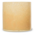 ByOn Calore Kerzenständer / Vase M, Gelb