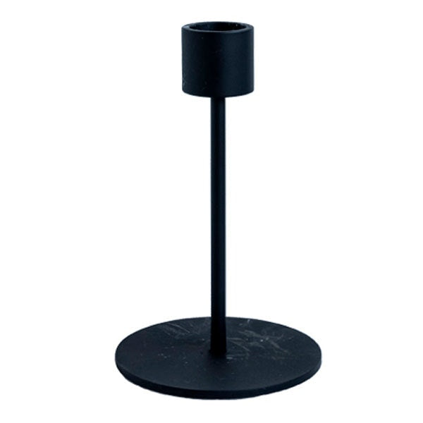  Kerzenhalter 13 Cm, Schwarz