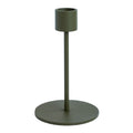 Kerzenhalter 13 Cm, Olive
