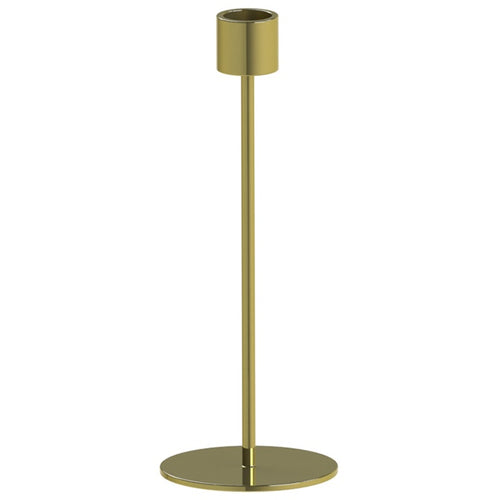  Candlestick 21 Cm, Brass