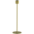  Kerzenhalter 29 Cm, Messing