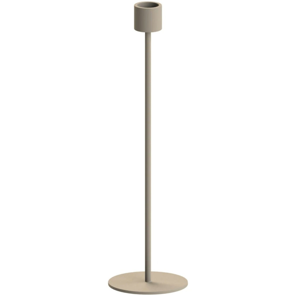  Kerzenhalter 29 Cm, Sand