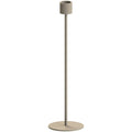  Kerzenhalter 29 Cm, Sand