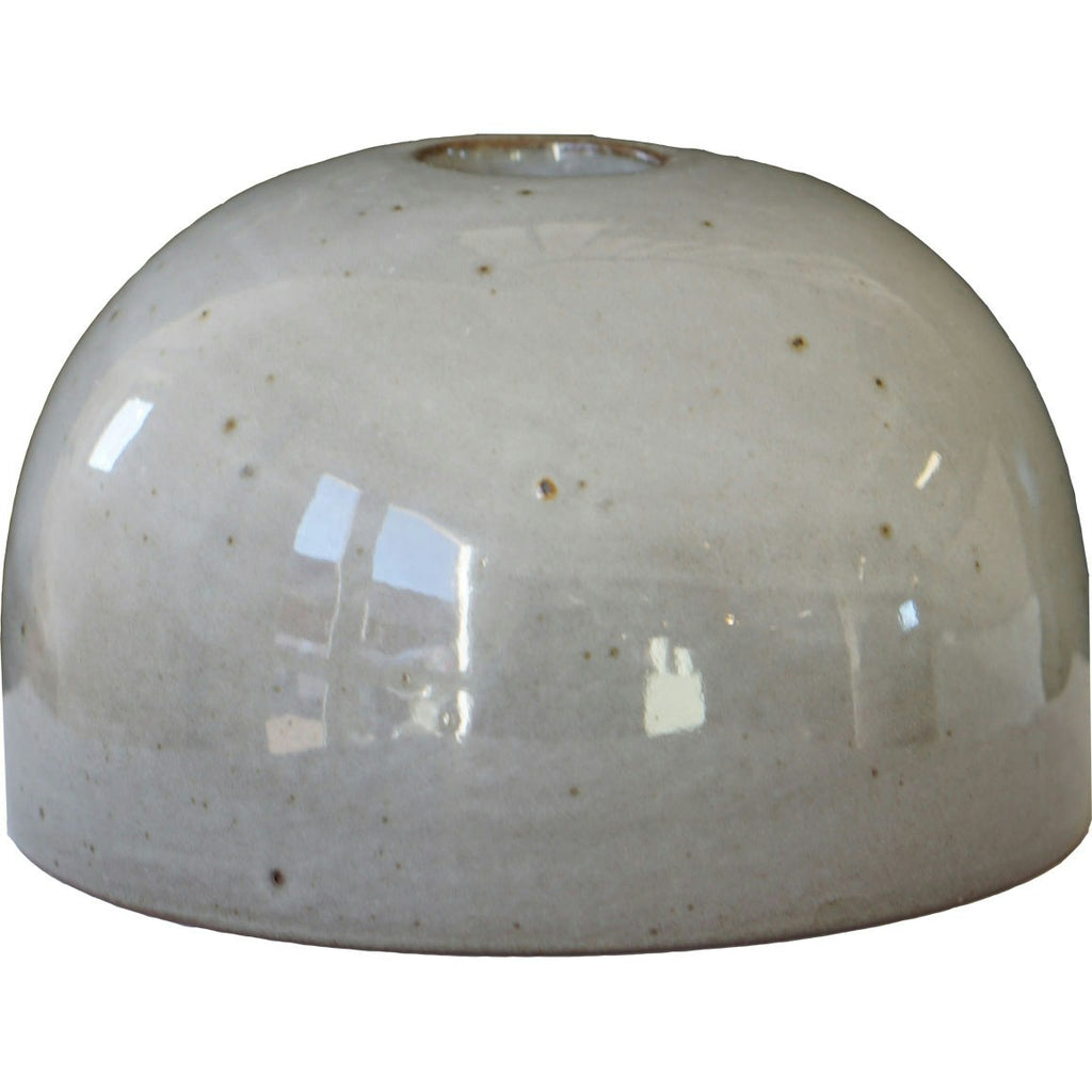 DBKD Bulb Candlestick Small, Stone