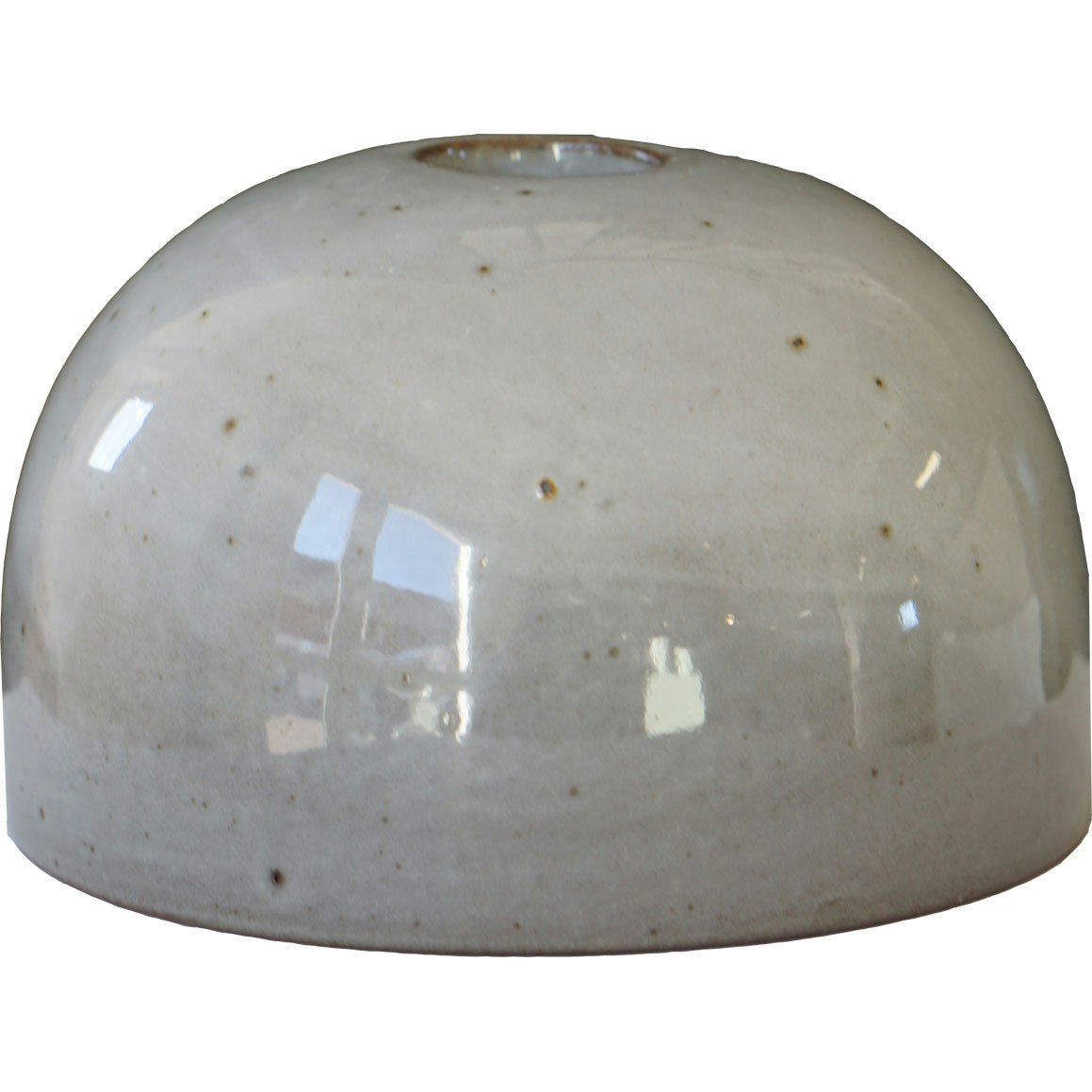 DBKD Bulb Candlestick Small, Stone