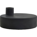 DBKD Knob Kerzenhalter, Cast Iron