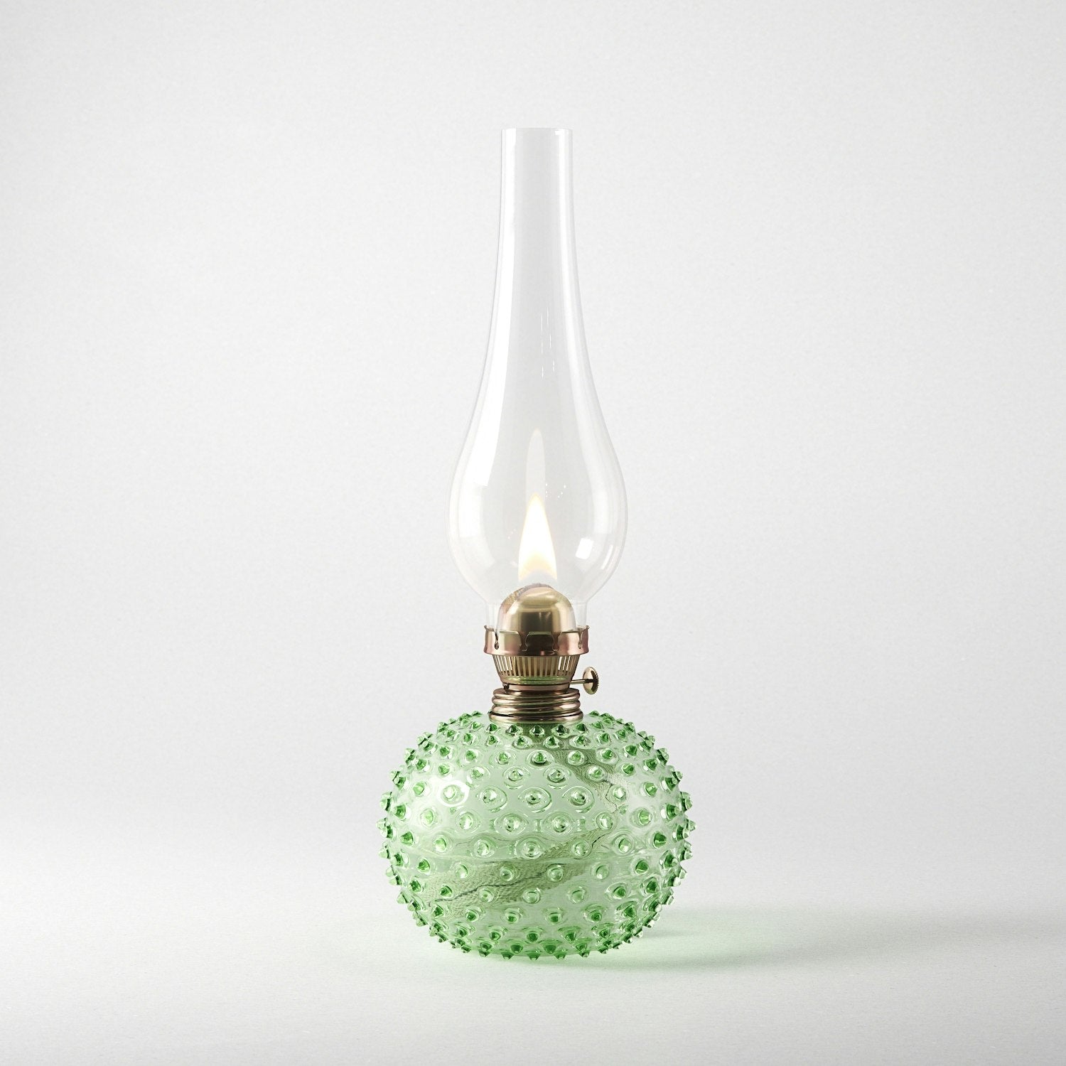  Paris Öllampe, Light Green