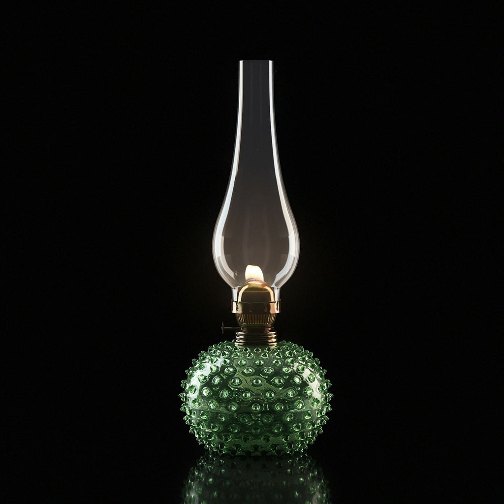  Paris Öllampe, Light Green
