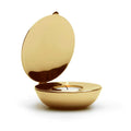 Design House Stockholm Shell Votive, Messing