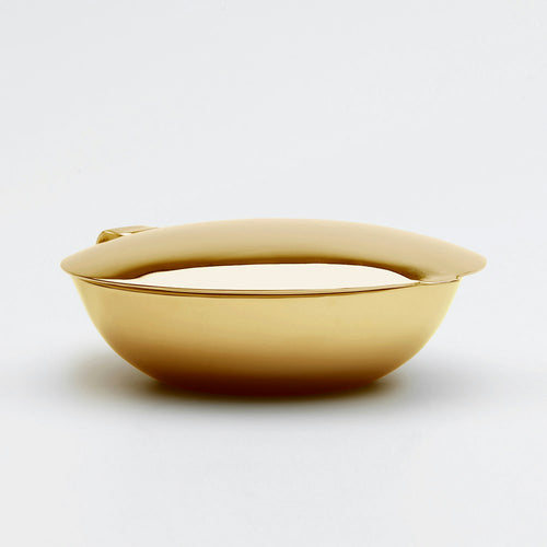 Design House Stockholm Shell Votive, Messing