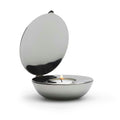 Design House Stockholm Shell Votive, Nickel