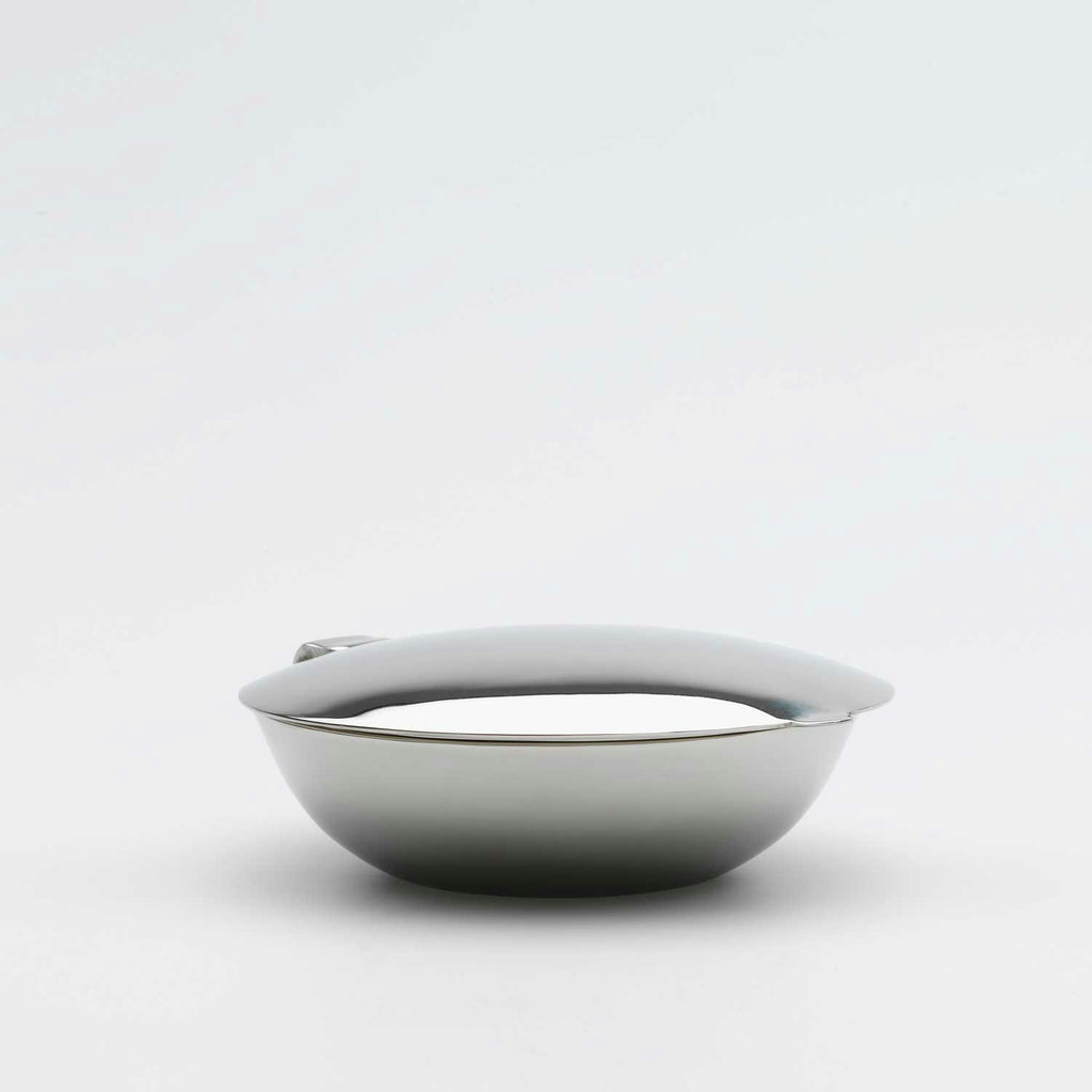 Design House Stockholm Shell Votive, Nickel