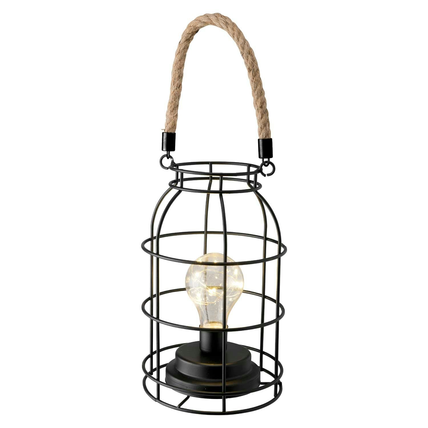 Dorre Landsort Laterne Mit LED-Lampe