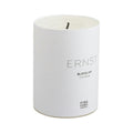  Ernst Blockkerze 10 Cm, Weiss
