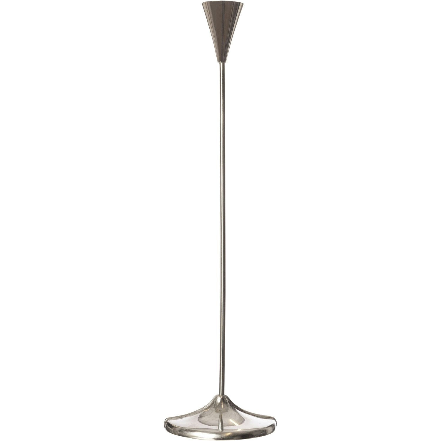 Ernst Kerzenhalter 35 Cm, Chrom