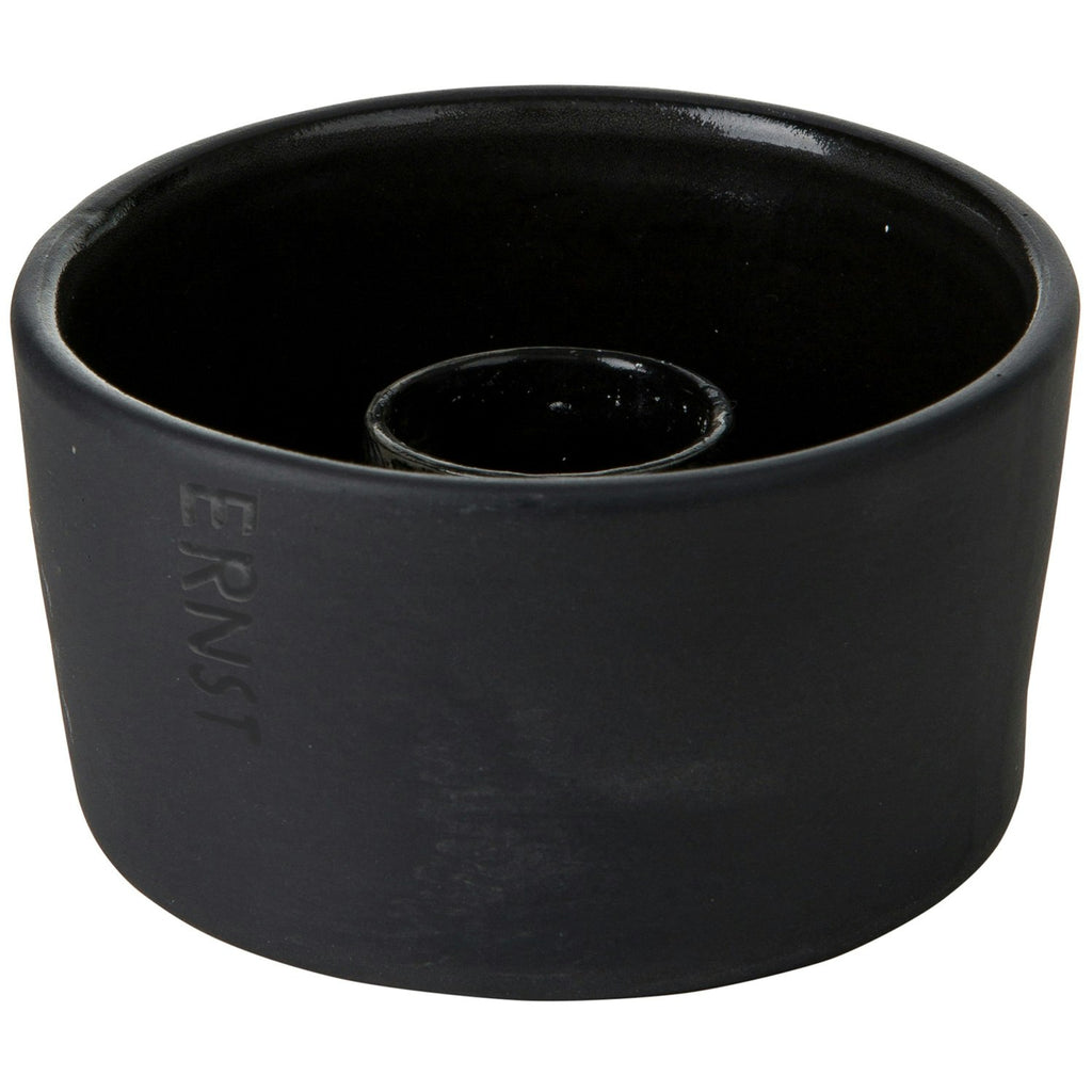 Ernst Kerzenhalter 9 Cm, Dunkelgrau