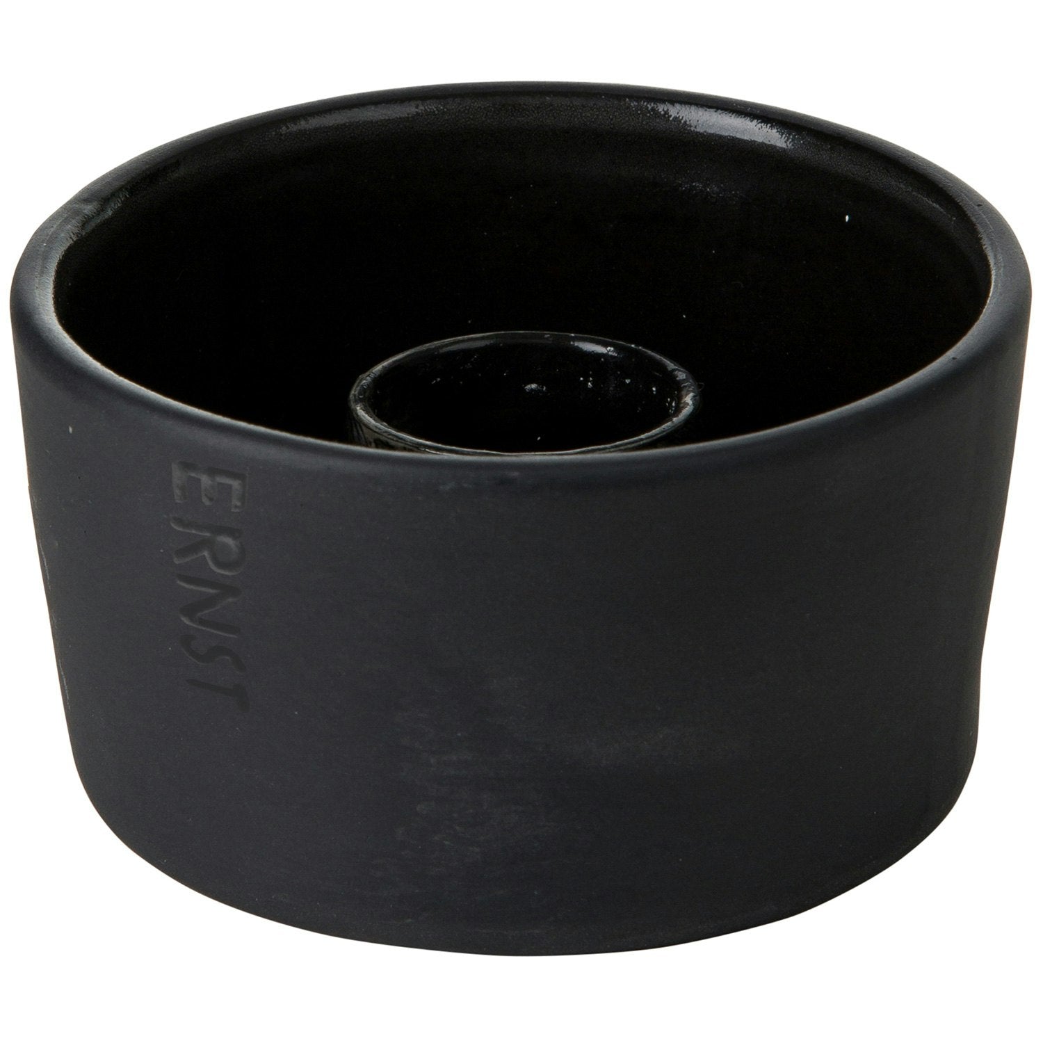 Ernst Kerzenhalter 9 Cm, Dunkelgrau