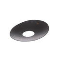 Ernst Kerzenring Ø8.3 Cm, Schwarz