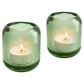Eva Solo Acorn Kerzenhalter 2-er Set, Pine