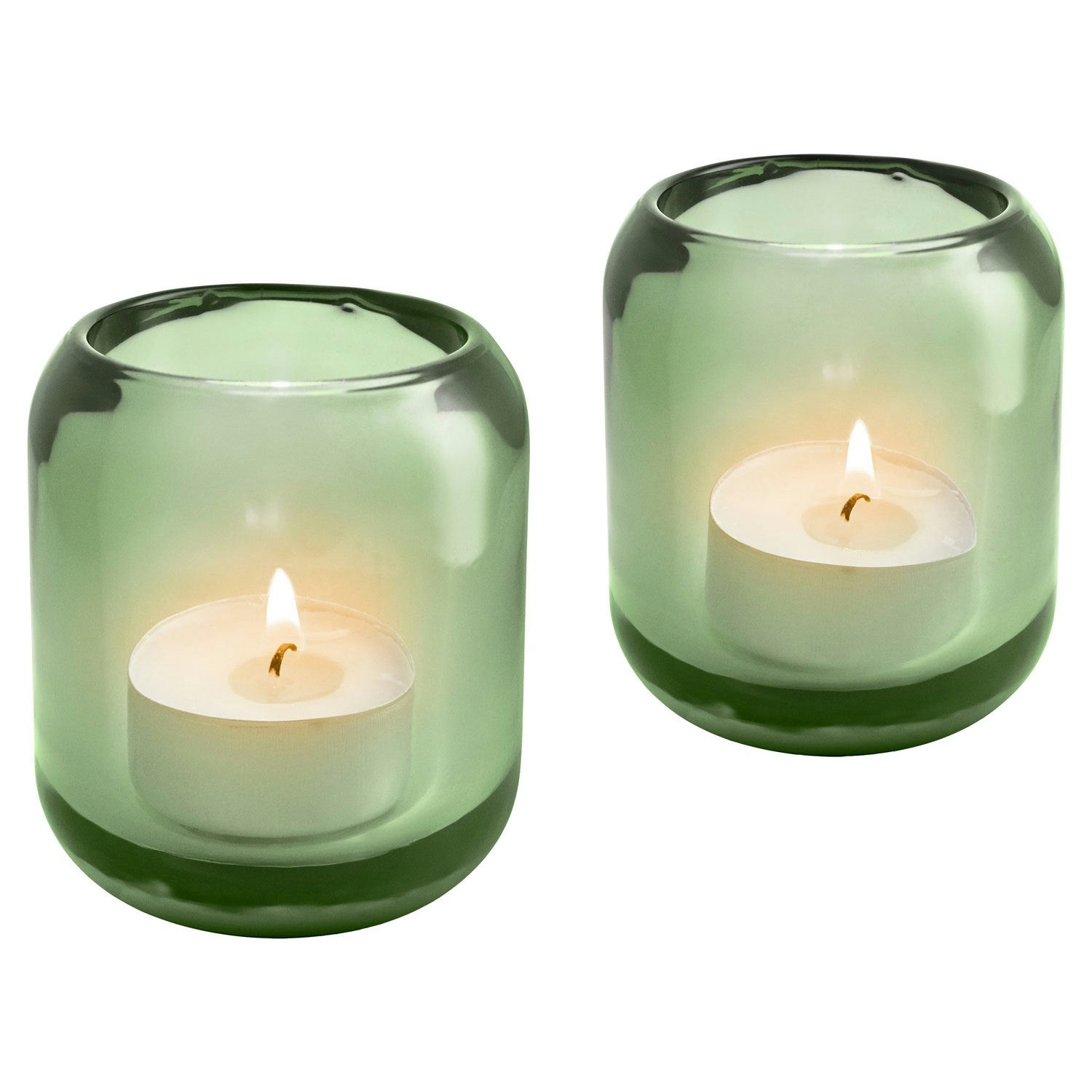 Eva Solo Acorn Kerzenhalter 2-er Set, Pine