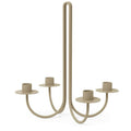 Ferm LIVING Sway Kronleuchter, Cashmere