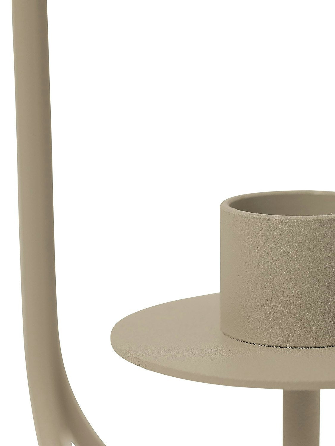 Ferm LIVING Sway Kronleuchter, Cashmere
