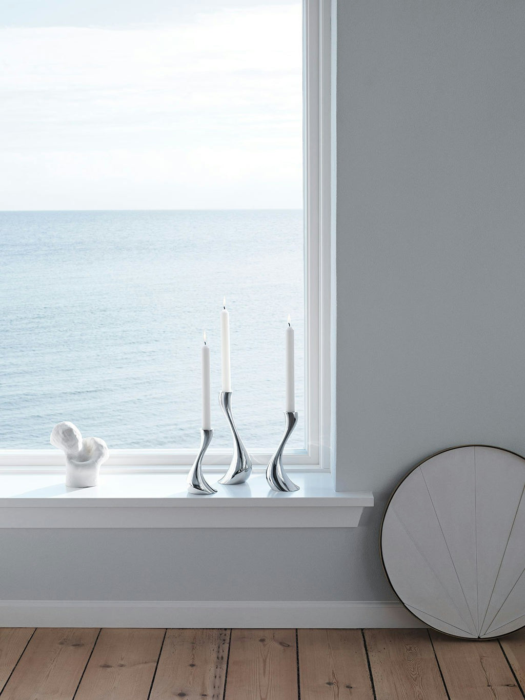 Georg Jensen Cobra Set 3er-Pack, Edelstahl