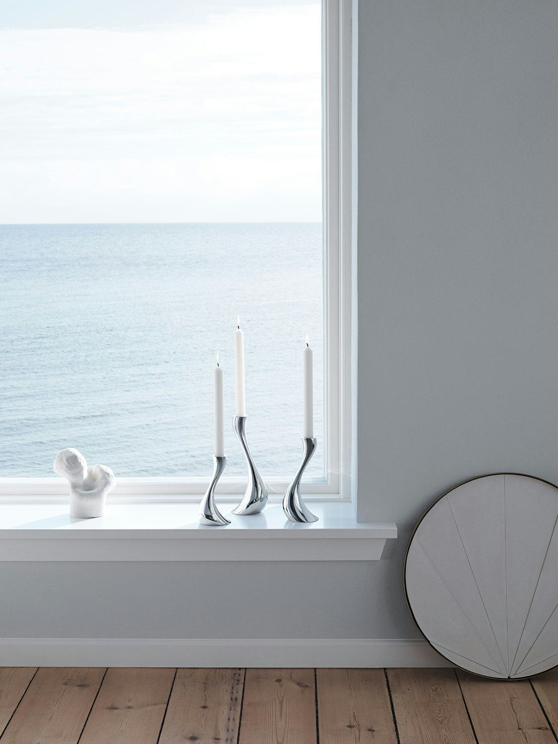 Georg Jensen Cobra Set 3er-Pack, Edelstahl