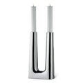 Georg Jensen Copenhagen Kerzenständer Large, Edelstahl