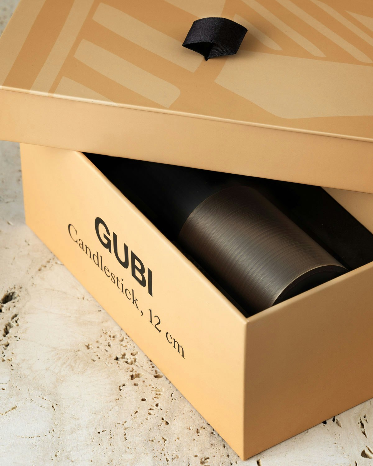 Gubi Space Objects Kerzenhalter,  17 Cm