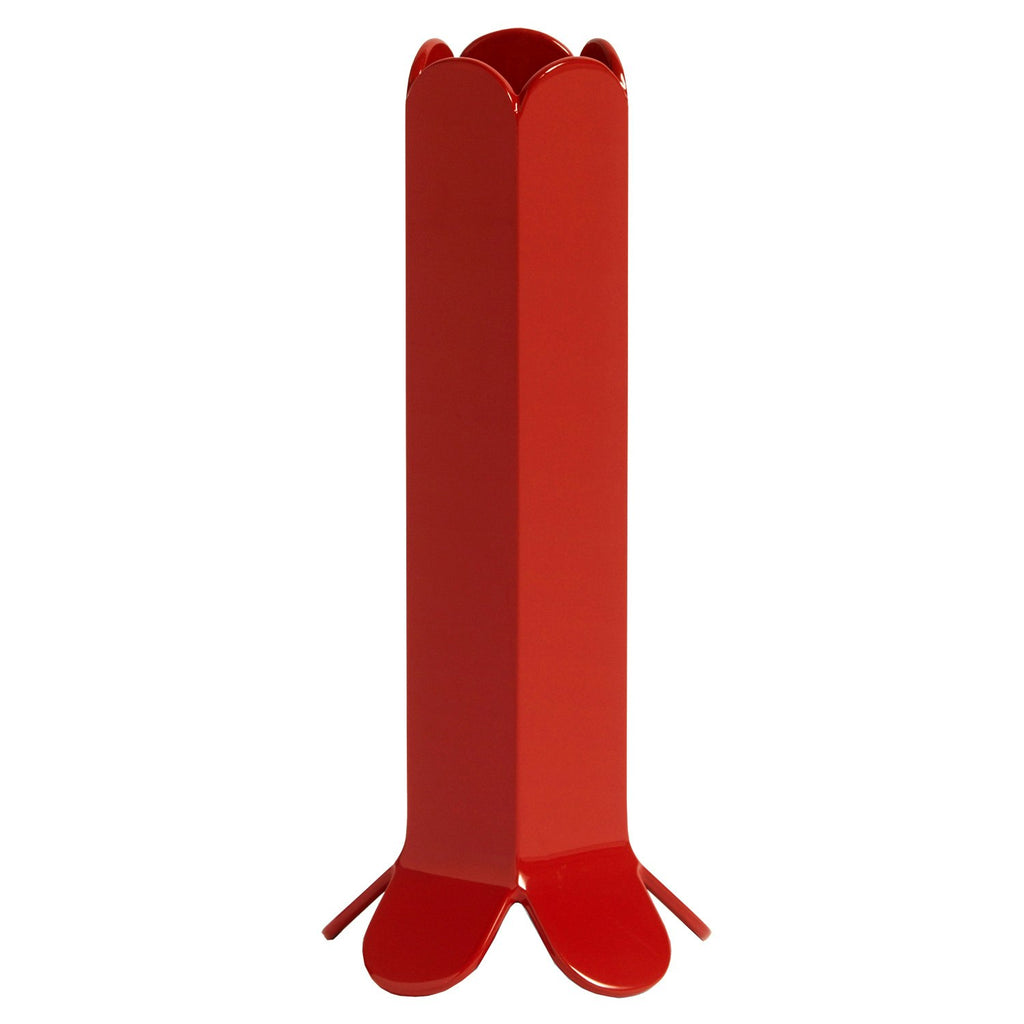 Hay Arcs Kerzenhalter H:13 Cm, Rot