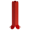 Hay Arcs Kerzenhalter H:13 Cm, Rot