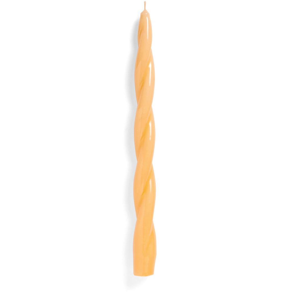 Hay Soft Kerze Lang, Dark Peach