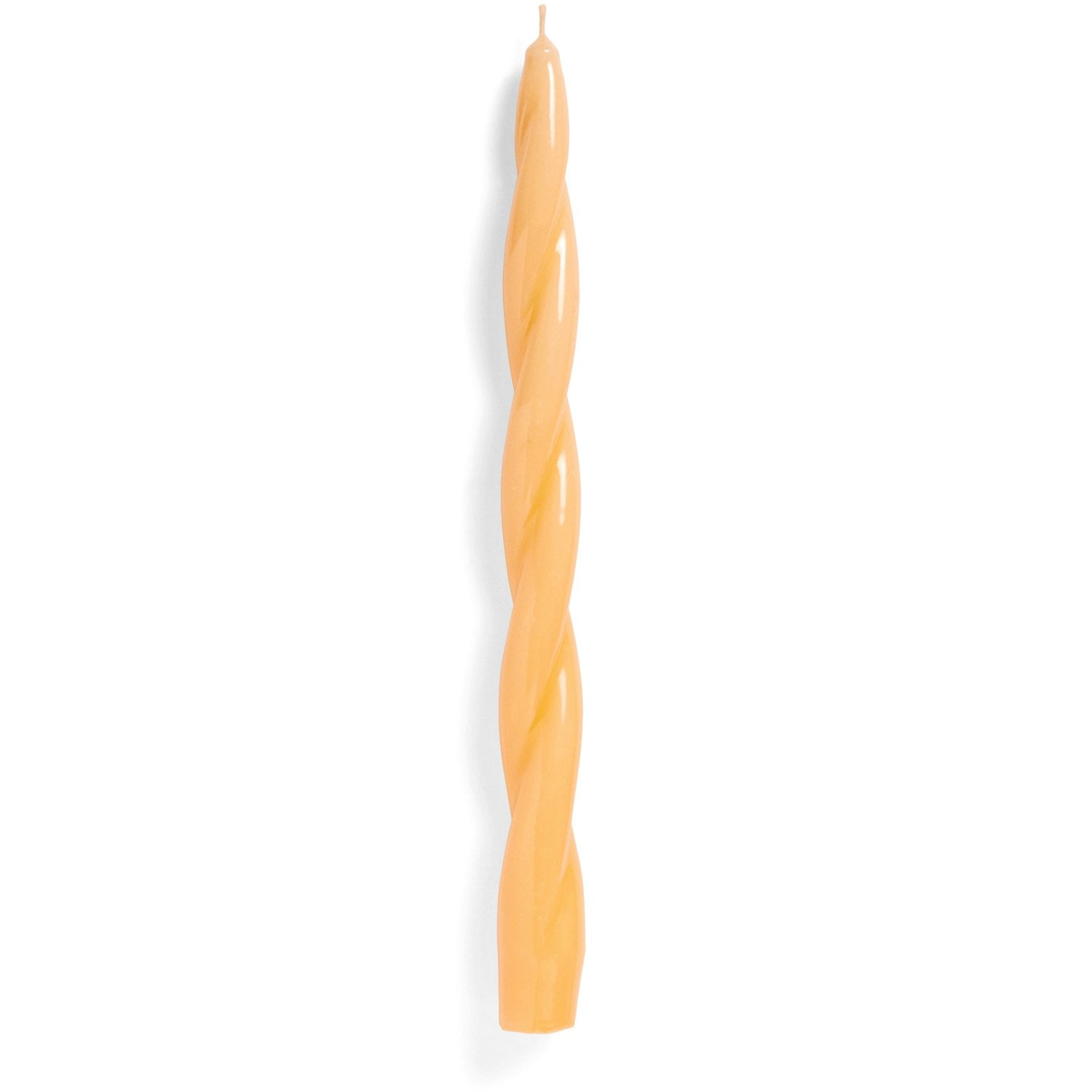 Hay Soft Kerze Lang, Dark Peach