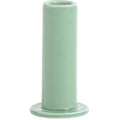 Hay Tube Kerzenhalter H:10 Cm, Minzgrün